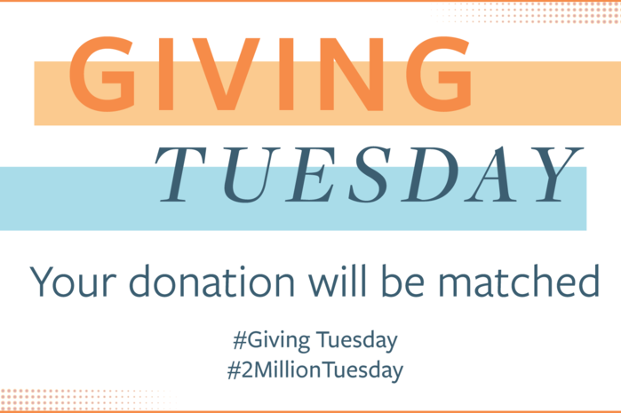 $2 Million Is Up for Grabs this Giving Tuesday | Parkinson's Disease