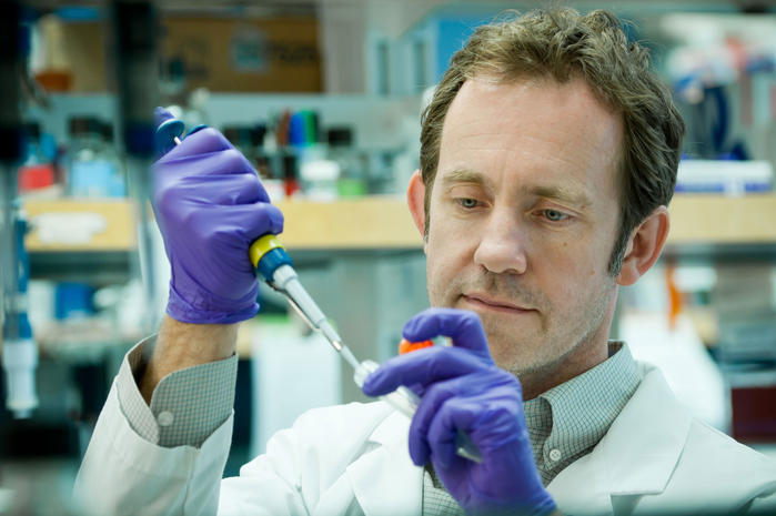 Three Questions for a Researcher with Matt Farrer, PhD, of the