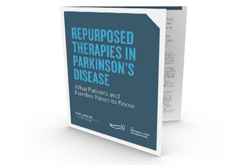 Ask the MD: New Video and Guide on Repurposed Therapies in Parkinson's Disease