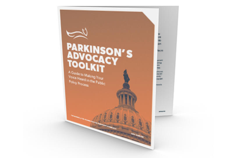 Introducing the Parkinson's Advocacy Toolkit: A Guide to Taking Action