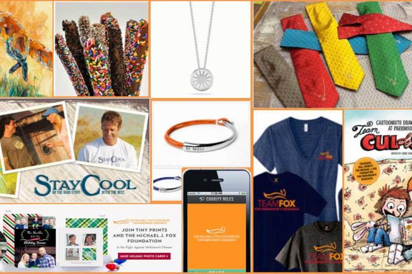 10 Gifts that Give Back to The Michael J. Fox Foundation