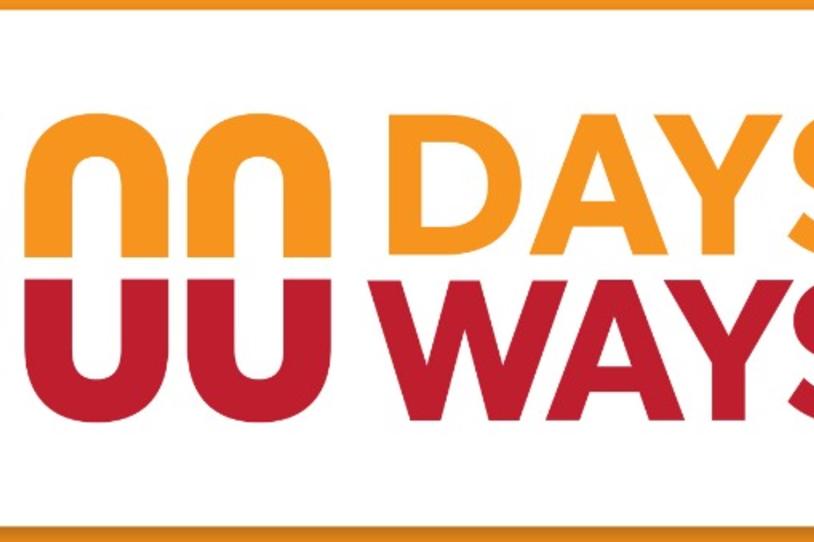 100 Days, 100 Ways to Support Parkinson's Research