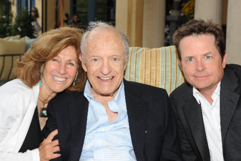 The Michael J. Fox Foundation Remembers Albert B. Glickman