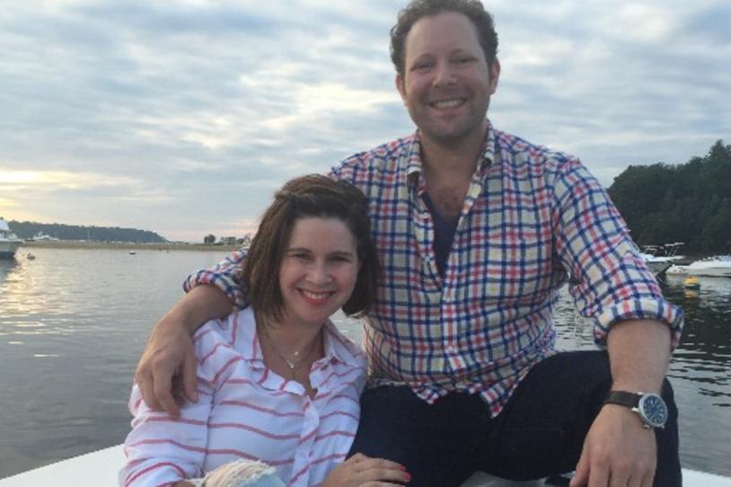 Taking on a Triathlon and a Mission to Cure Dystonia and Parkinson's Disease