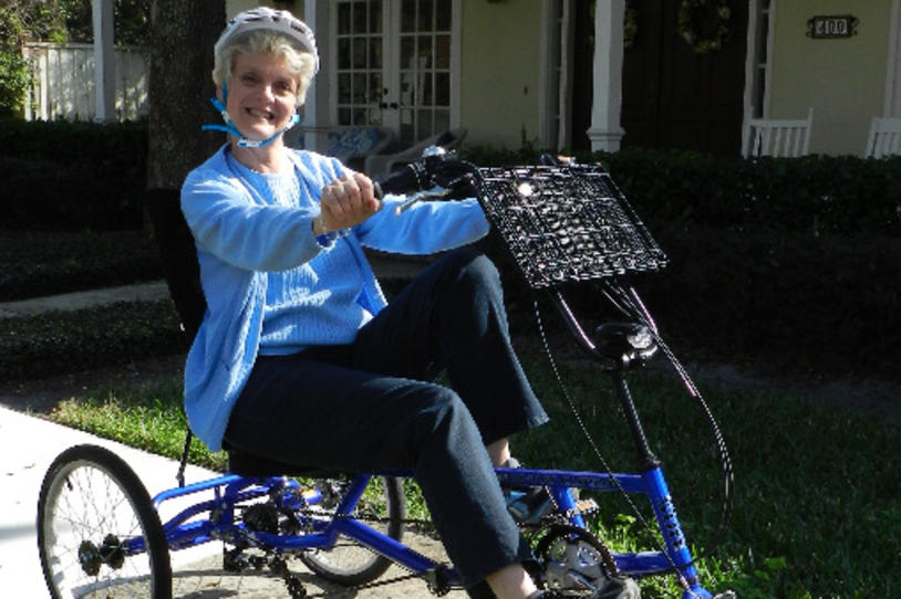 Get Moving! Work Out Your Parkinson’s Symptoms with Annette O'Brien
