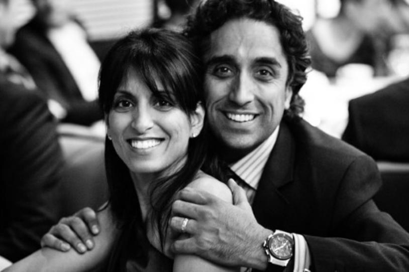“I Wouldn’t Change a Thing:” A Valentine’s Day Love Story