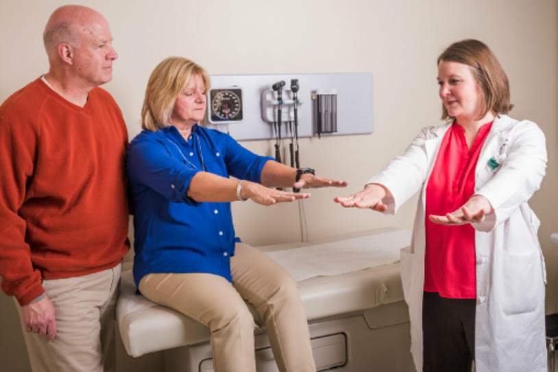 Ask The Md Physical Therapy And Parkinsons Disease Parkinsons