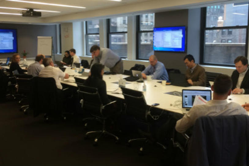 Not Just Funding: The “Elegance” of MJFF Awardee Meetings