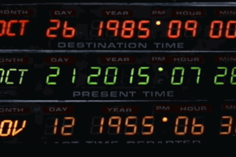 Marty McFly Day: An Internet Hoax Gets Us Thinking...