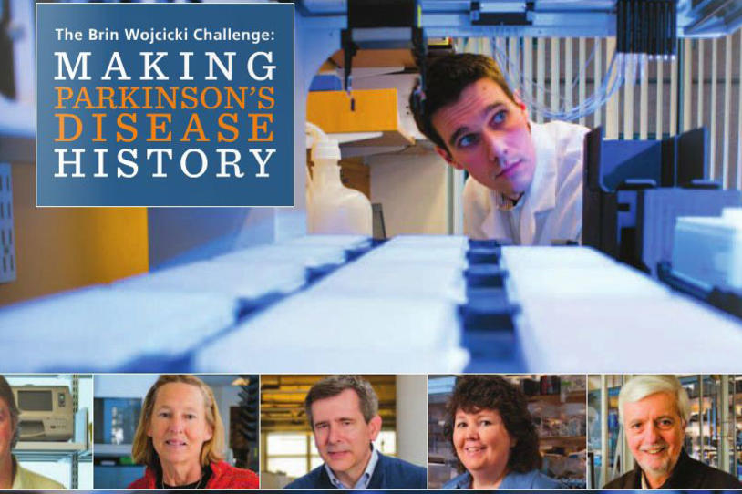 A Vision for the Future of Parkinson's Research