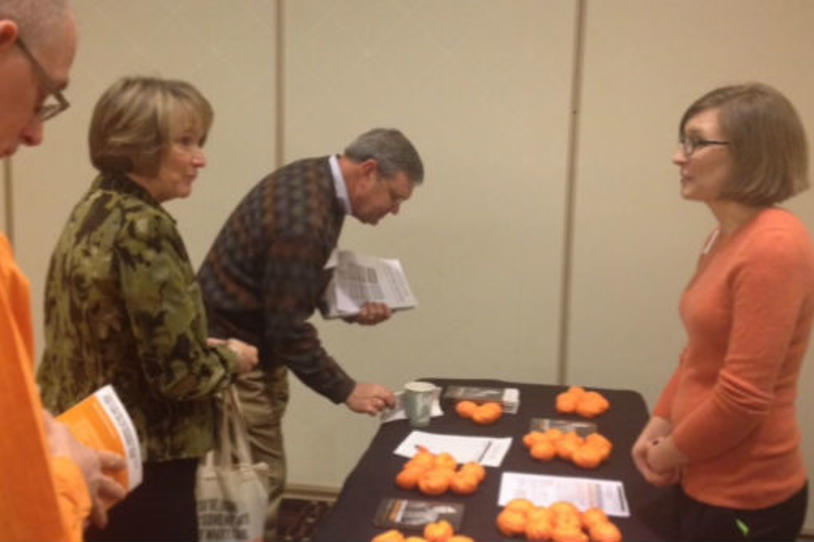 Clinical Trials Fair Piques Southeast's Interest in Parkinson's Disease Research Opportunities