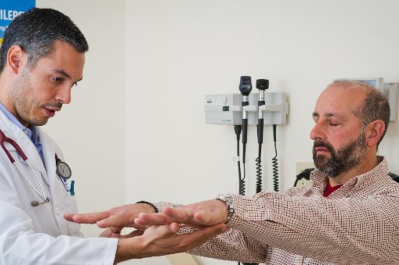 Empowering People with Parkinson’s Improves Care