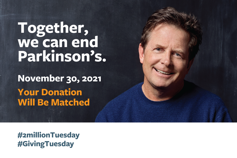 Giving Tuesday 2021