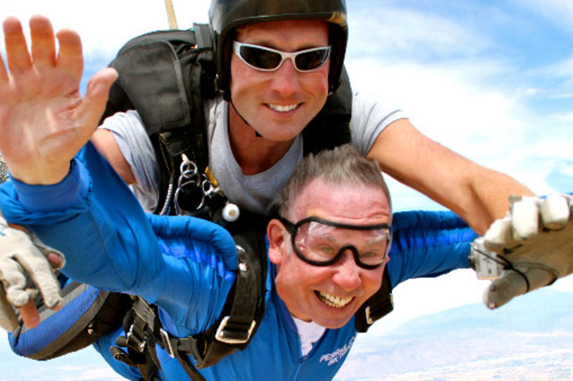 FOX FOTO FRIDAY: The Legacy of a Great Adventurer