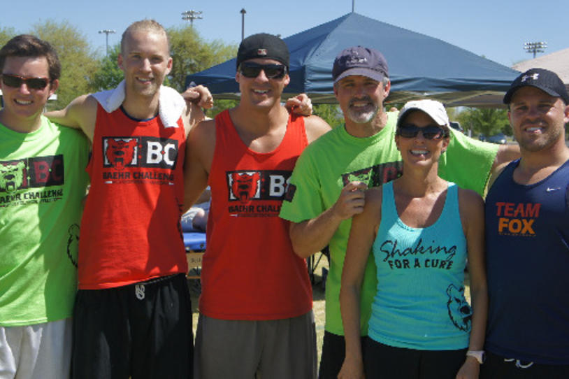 Get Moving! Work Out Your Parkinson’s Symptoms with Brian Baehr