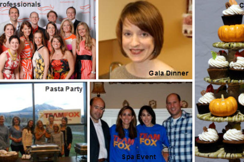 FOX FOTO FRIDAY: 6 Creative Ways to Support Team Fox
