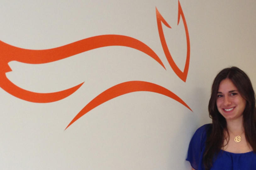 Who’s that Intern? Four questions for Carly Wurman