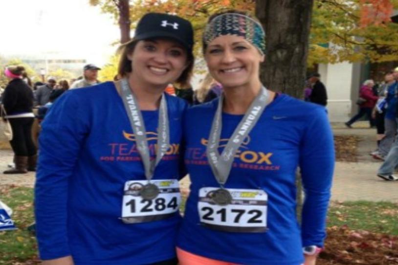 Team Fox New Member Moment: Join Sisters Christina Dahl and Kim Olson in San Diego