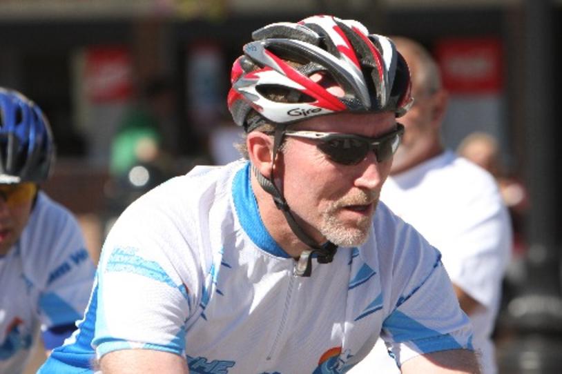 Today Marks One Month Until the 6th Annual New England Parkinson’s Ride!