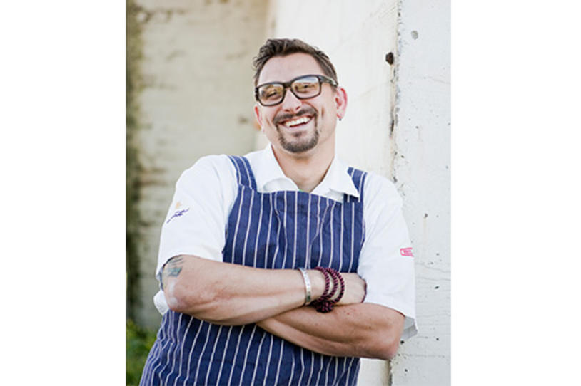 Chris Cosentino Wins Top Chef Masters — for The Michael J. Fox Foundation