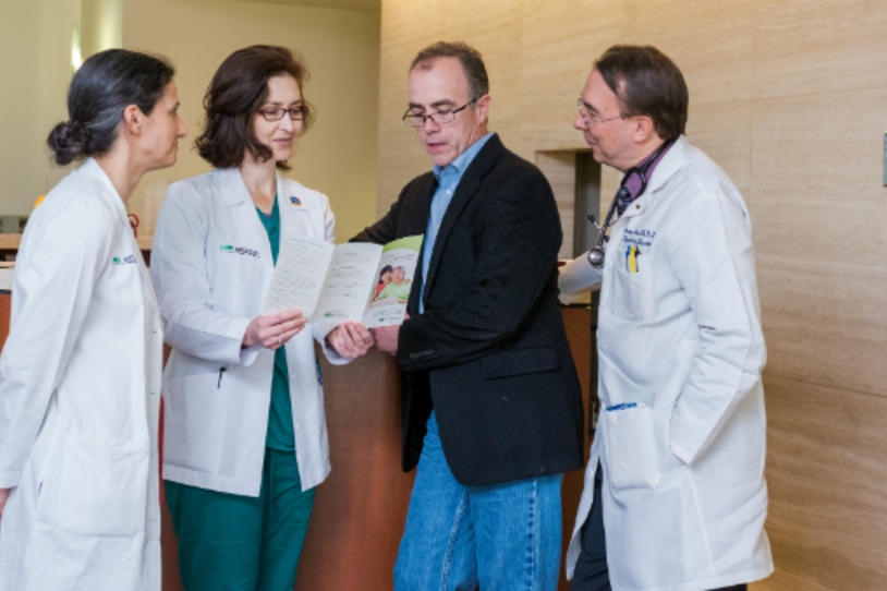 Treatment for Inflammatory Bowel Disease May Reduce Risk of Parkinson's