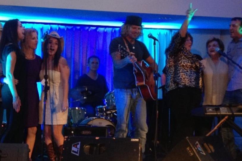 FOX FOTO FRIDAY: Countrified Rock for Research Celebrates 10th Anniversary