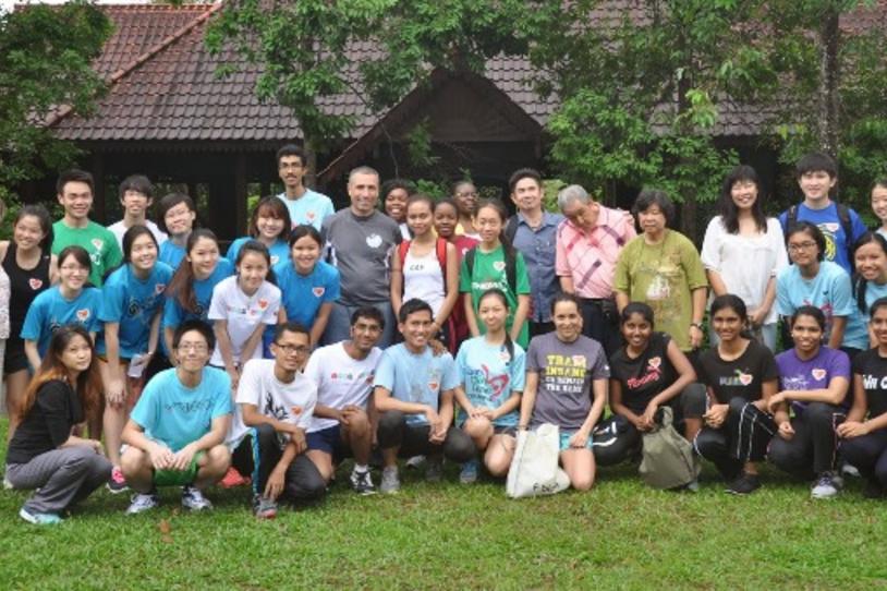44 Countries in 4 Weeks: One Team Fox Member's Efforts Go Global