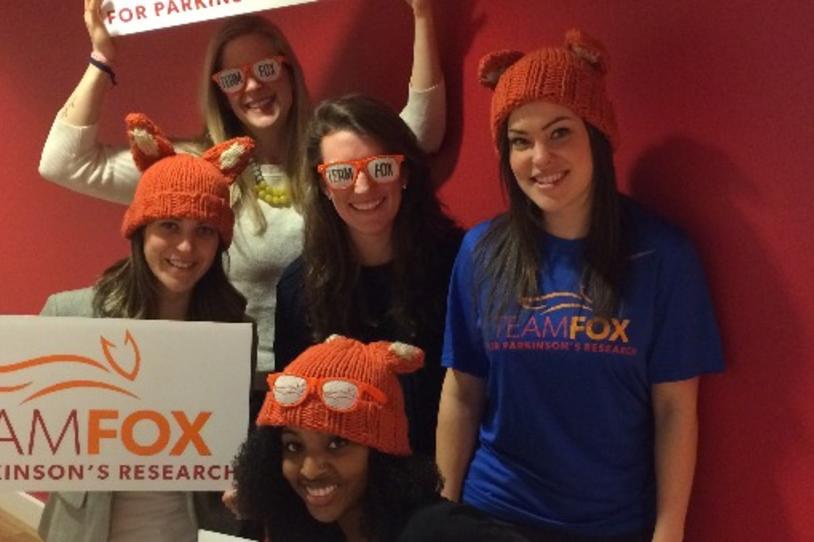 More Than a Job: Five Staff Who Are Lacing Up For Team Fox