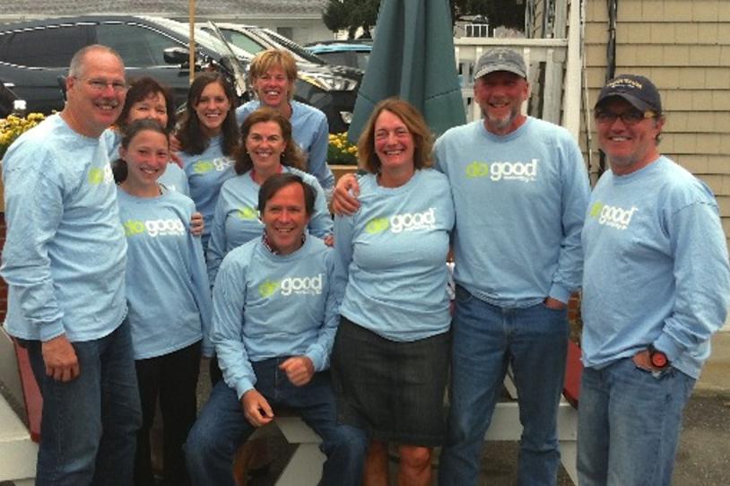 Four Riders Prepare for Return to 7th Annual New England Parkinson's Ride