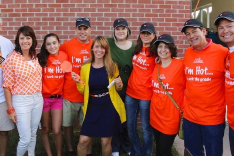 Delaware Pancakes Heats Up the Griddles for 6th Annual Breakfast