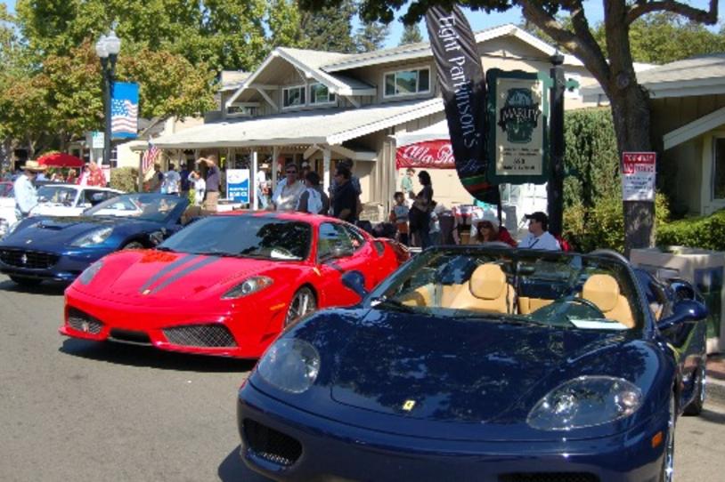 Danville d’Elegance Returns to Thrill Car Enthusiasts
