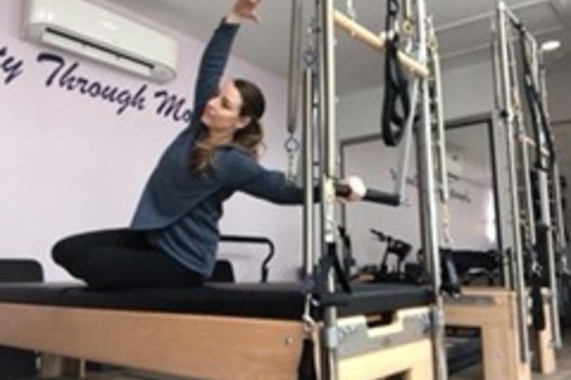 Deborah Kenner Pilates