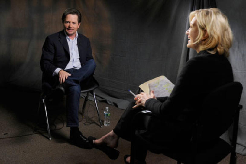 Fox Trial Finder Registers 1,000 New Volunteers, Propelled by Michael J. Fox’s Interview with Diane Sawyer