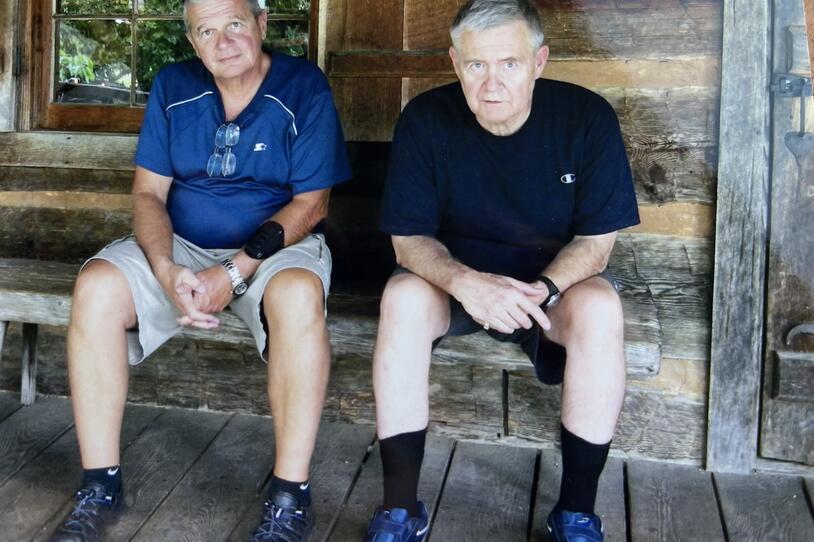 Dennis and Earl