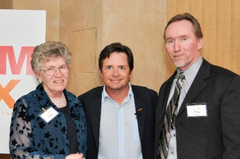 Your Vote Could Mean $10,000 for the New England Parkinson’s Ride!