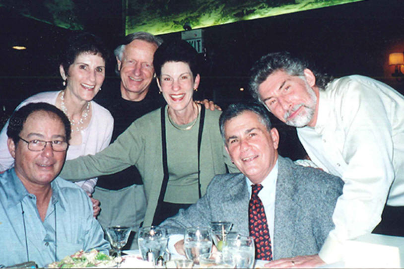 "He Wanted a Cure to Be Part of His Legacy"