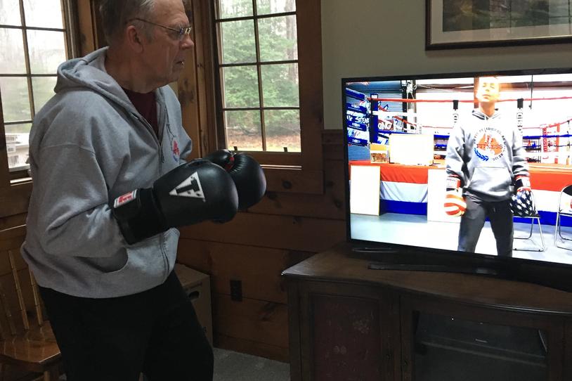 virtual exercise