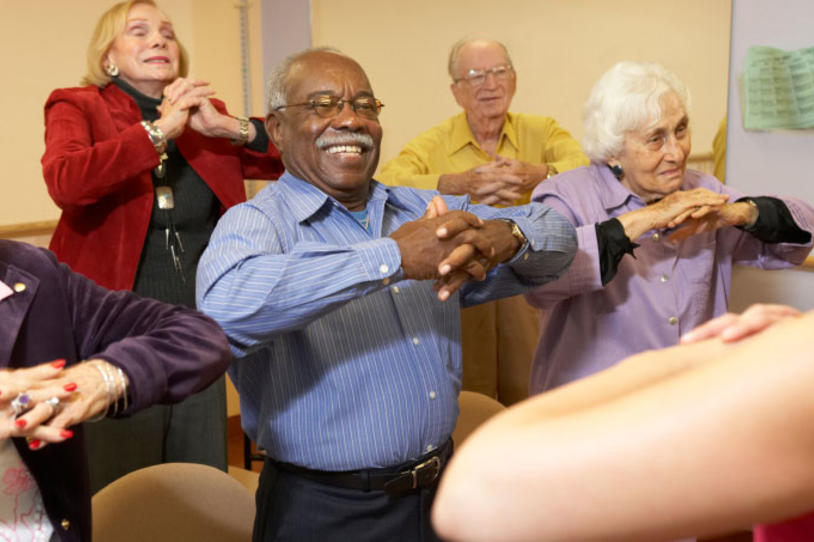 #HealthTalk Recap: Living with Parkinson's Disease