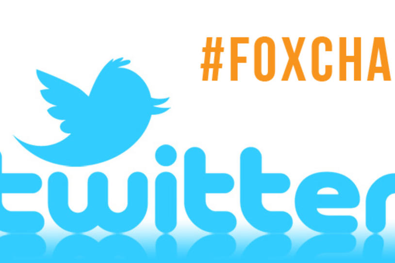 #FoxChat: Join Us on Twitter Tuesday, December 17 at 2 p.m.