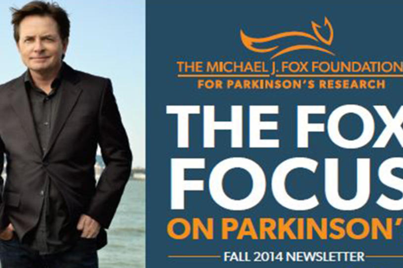 The Fox Focus on Parkinson's Fall 2014 Edition Available Online