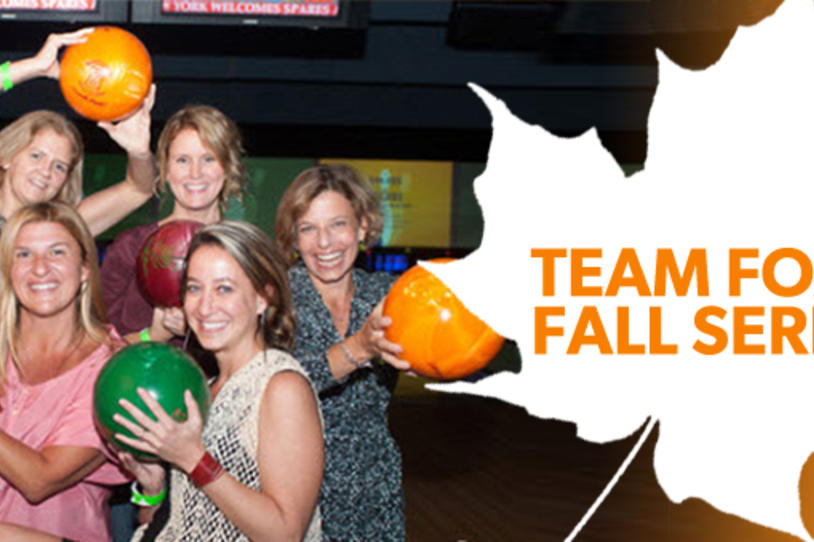 Team Fox Seasonal Fundraising Series Transitions Into Fall