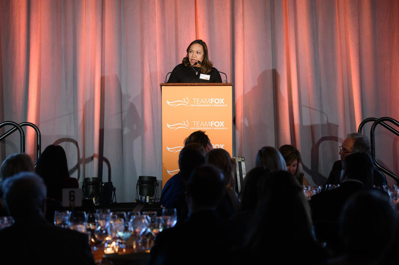 Cherryl Choi 2018 MVP Speech