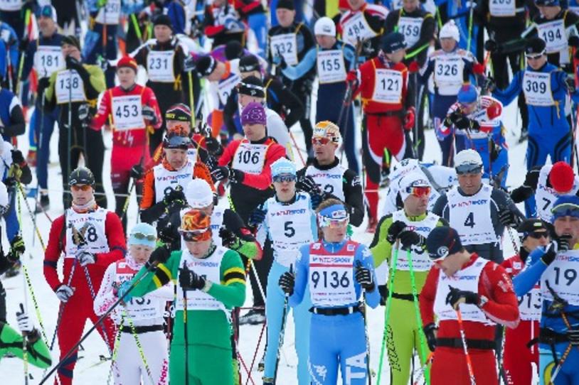 First Finnish Team Fox Member to Ski 50K at Finlandia Ski