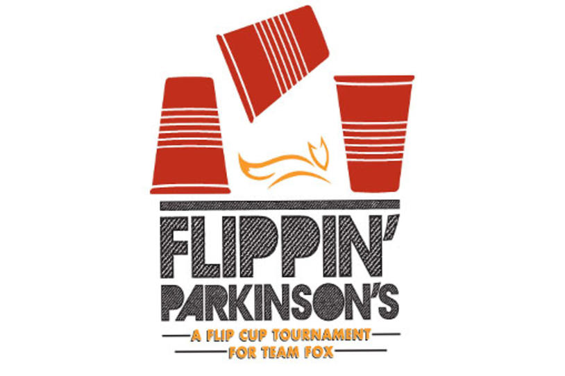 Flip Parkinson's with Team Fox and MJFF Staffers!