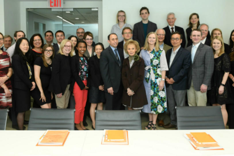 MJFF Builds Base of Movement Disorder Specialists Providing Parkinson's Care and Leading Research