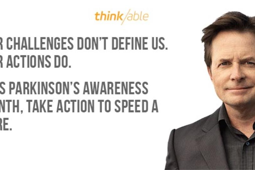 Facebook Community Shares Parkinson's Disease Awareness Month Ideas