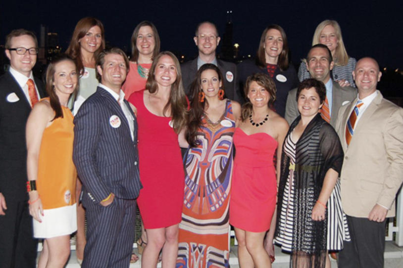 FOX FOTO FRIDAY: Partying Like a Fox