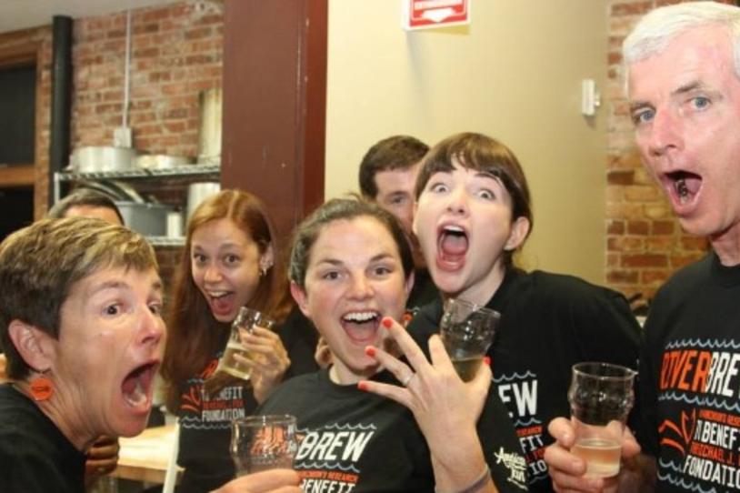 FOX FOTO FRIDAY: Team Fox Engagement!