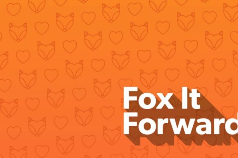In One Month, Thousands Rally to #FoxItForward for a Cure and Raise $1M