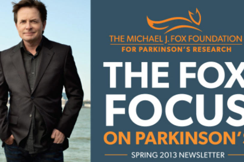Welcome to The Fox Focus on Parkinson's